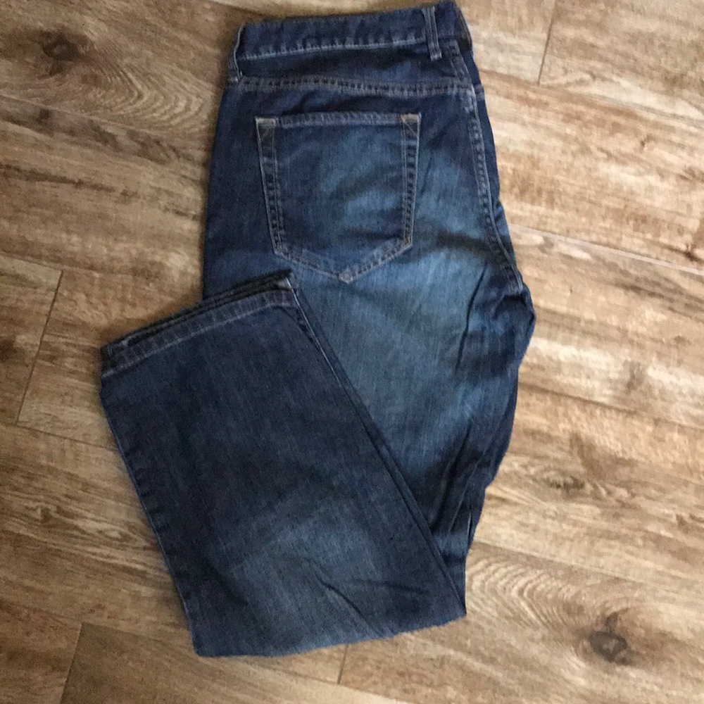 Eddie Bauer Boyfriend Crop